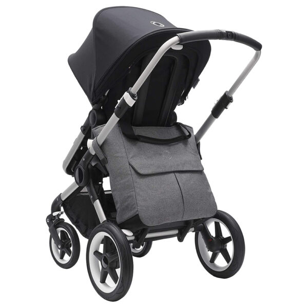 Bugaboo – Mammoth Changing Bag – Grey Melange
