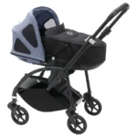 Bugaboo Bee Breezy Sun Canopy Seaside Blue