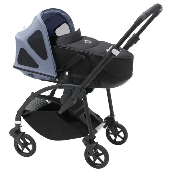 Bugaboo Bee Breezy Sun Canopy Seaside Blue