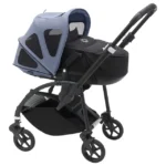 Bugaboo Bee Breezy Sun Canopy Seaside Blue