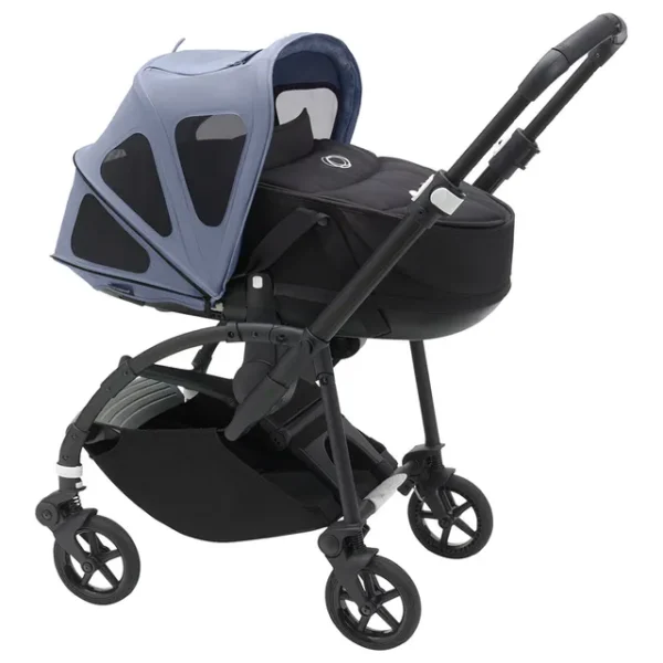Bugaboo Bee Breezy Sun Canopy Seaside Blue
