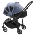 Bugaboo Bee Breezy Sun Canopy Seaside Blue
