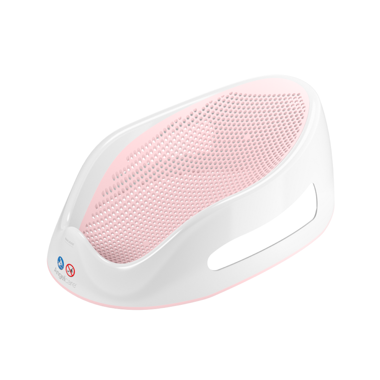 Angelcare Soft Touch Bath Support - Pink