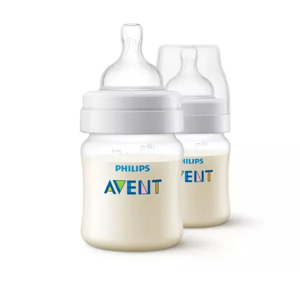 Philips Avent – Anti-Colic Bottle 125ml – Pack Of 2