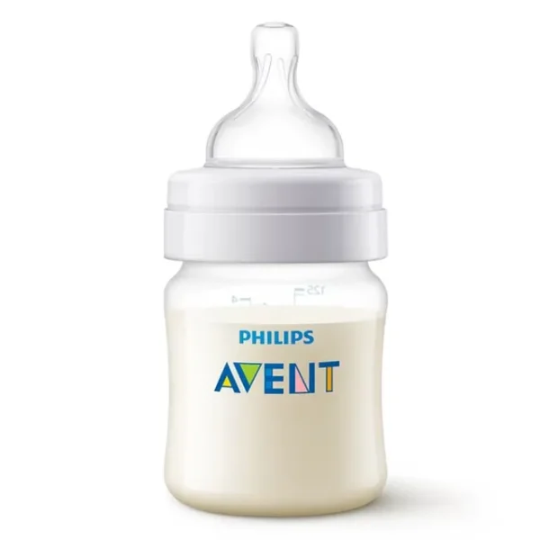 Philips Avent – Anti-Colic Bottle 125ml – Pack Of 2