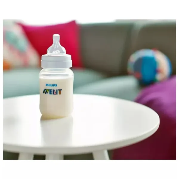 Philips Avent – Anti-Colic Bottle 125ml – Pack Of 2
