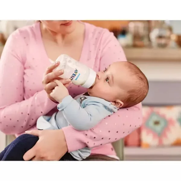 Philips Avent – Anti-Colic Bottle 125ml – Pack Of 2