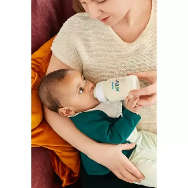 Philips Avent – Anti-Colic Bottle 125ml – Pack Of 2