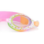 Aqua2ude – Printed Purple Stars Swim Goggles for Kids