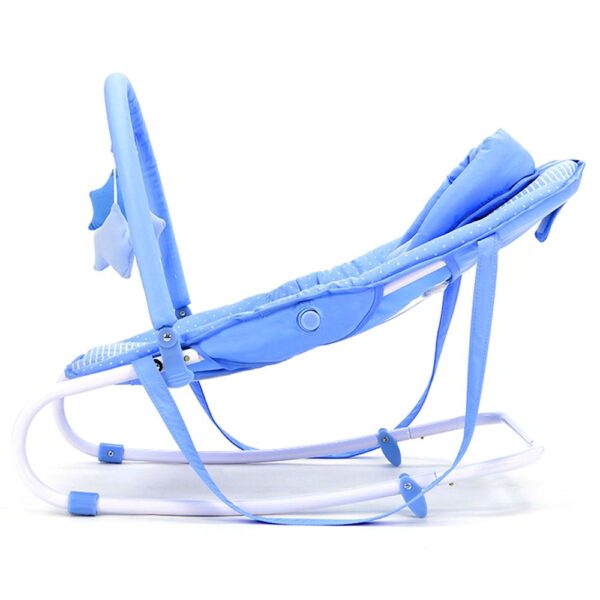 Asalvo – Baby Bouncer – Sky Blue
