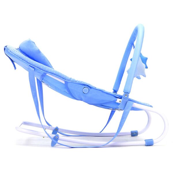 Asalvo – Baby Bouncer – Sky Blue
