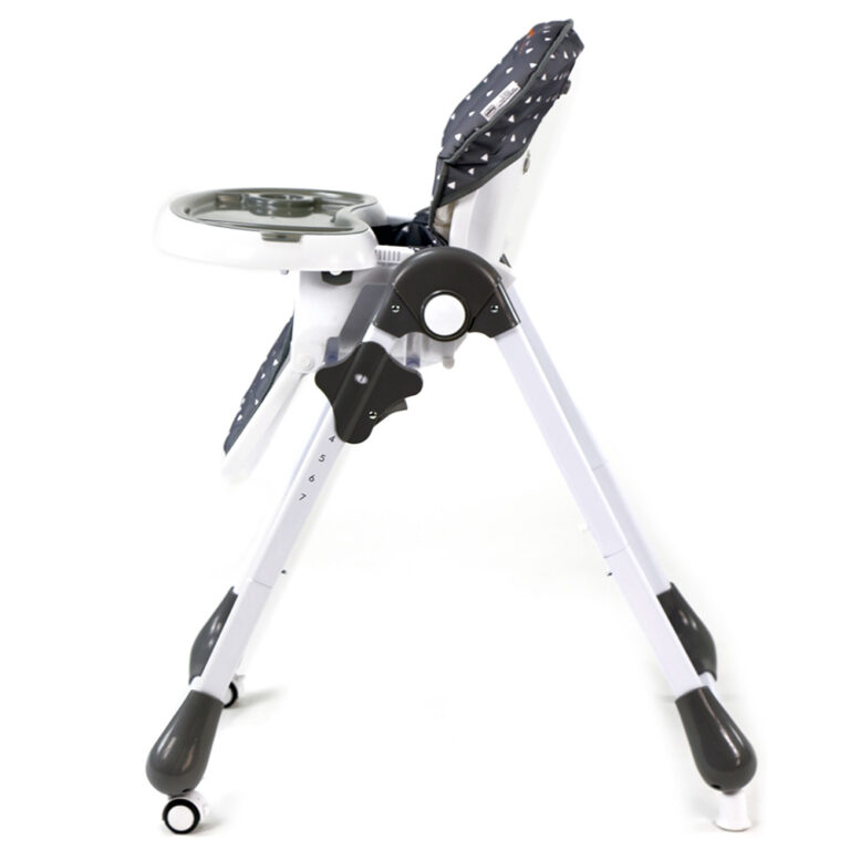 Asalvo - High Chair Chef - Grey Baby