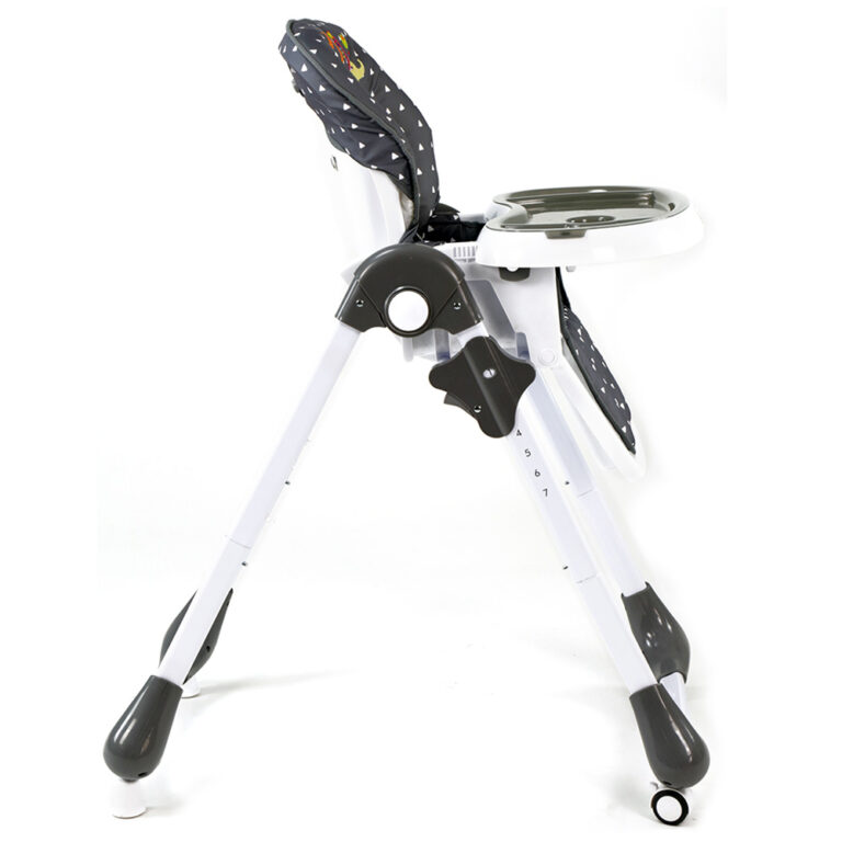 Asalvo - High Chair Chef - Grey Baby