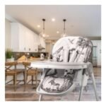 Asalvo – High Chair Chef – Sabana Grey