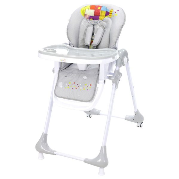 Asalvo – High Chair Chef – Zeppelin