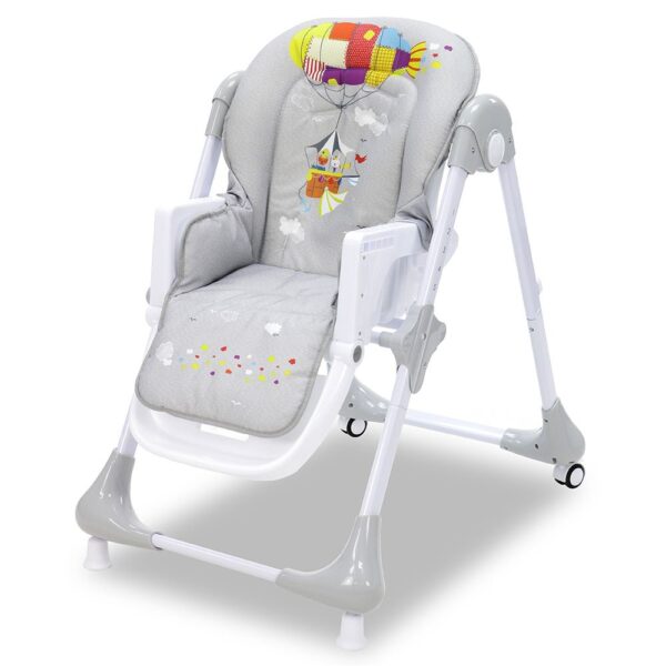 Asalvo – High Chair Chef – Zeppelin