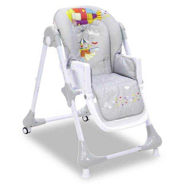 Asalvo – High Chair Chef – Zeppelin