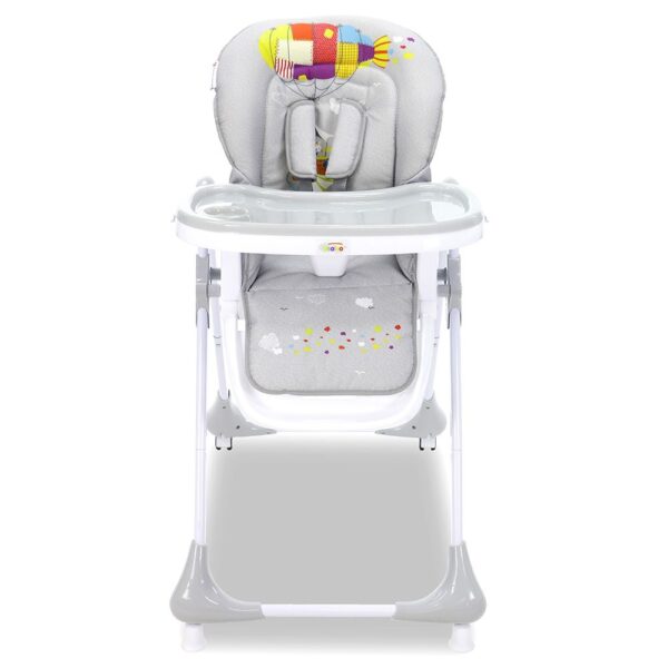 Asalvo – High Chair Chef – Zeppelin