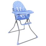 Asalvo – High Chair Quick – Stars Blue