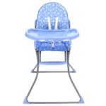 Asalvo – High Chair Quick – Stars Blue