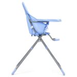 Asalvo – High Chair Quick – Stars Blue