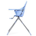 Asalvo – High Chair Quick – Stars Blue