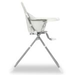 Asalvo – High Chair Quick – Stars Grey