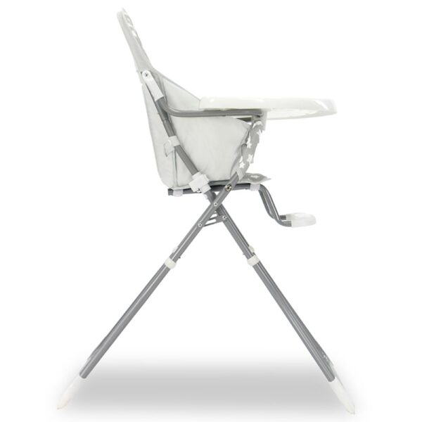 Asalvo – High Chair Quick – Stars Grey