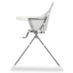 Asalvo – High Chair Quick – Stars Grey