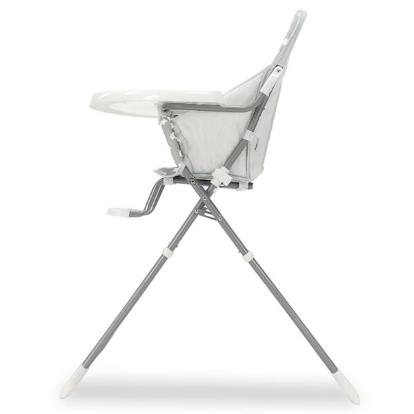 Asalvo – High Chair Quick – Stars Grey