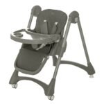 Asalvo High Chair – Soja Trees, Safe & Stylish Baby Feeding Chair