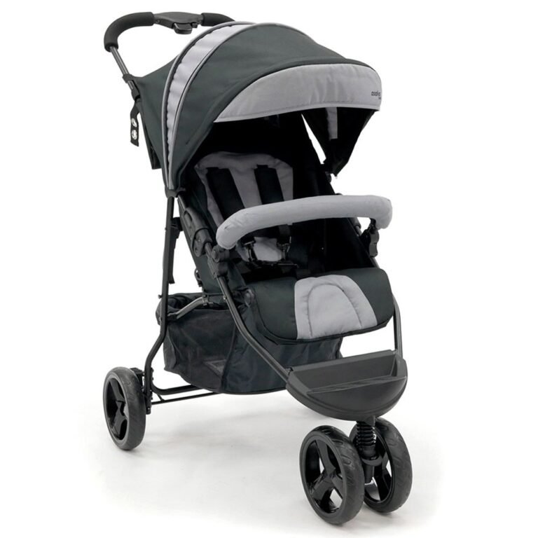 Asalvo - Stroller Dinamic - Grey