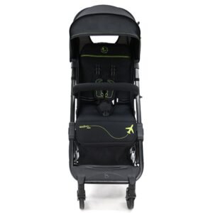 Asalvo - Stroller Travel+ - Black Green