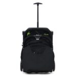 Asalvo – Stroller Travel+ – Black Green