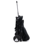 Asalvo – Stroller Travel+ – Black Green