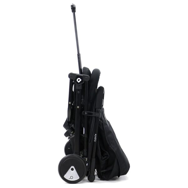 Asalvo – Stroller Travel+ – Black Green