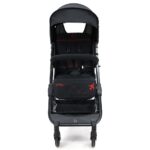 Asalvo – Stroller Travel+ – Black Red