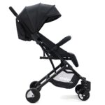 Asalvo – Stroller Travel+ – Black Red