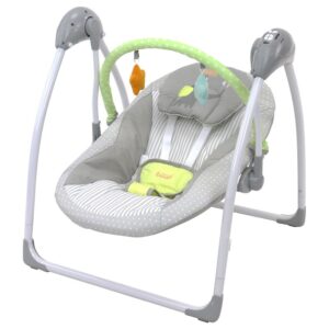 Asalvo – Swing Musical – Grey