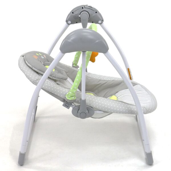 Asalvo – Swing Musical – Grey