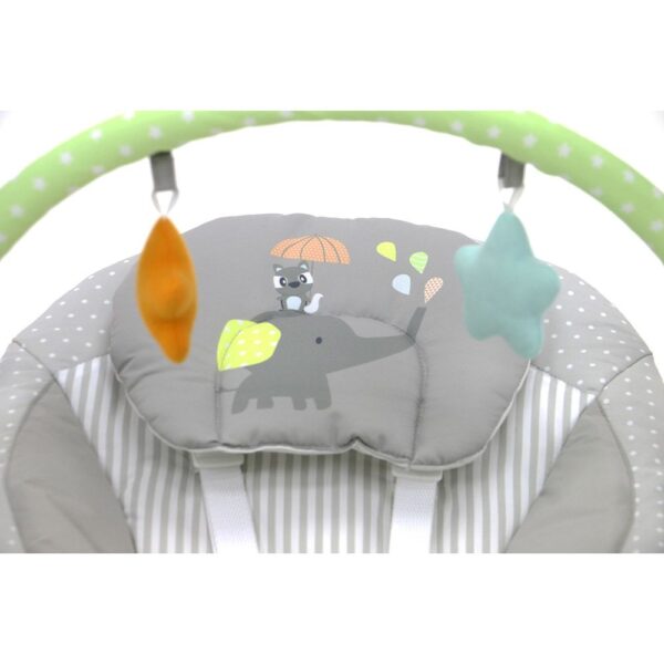 Asalvo – Swing Musical – Grey