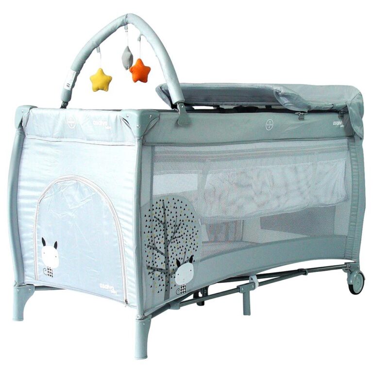 Asalvo - Travel Cot Complet - Nordic