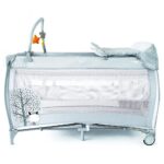 Asalvo – Travel Cot Complet – Nordic