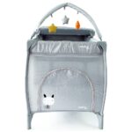 Asalvo – Travel Cot Complet – Nordic