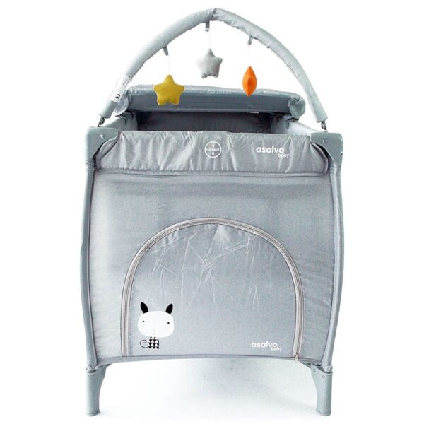 Asalvo – Travel Cot Complet – Nordic