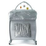 Asalvo – Travel Cot Complet – Nordic