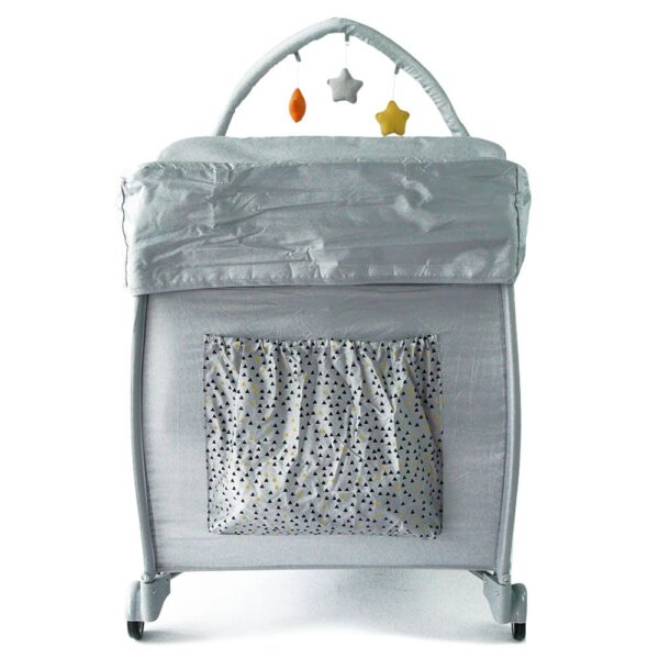 Asalvo – Travel Cot Complet – Nordic