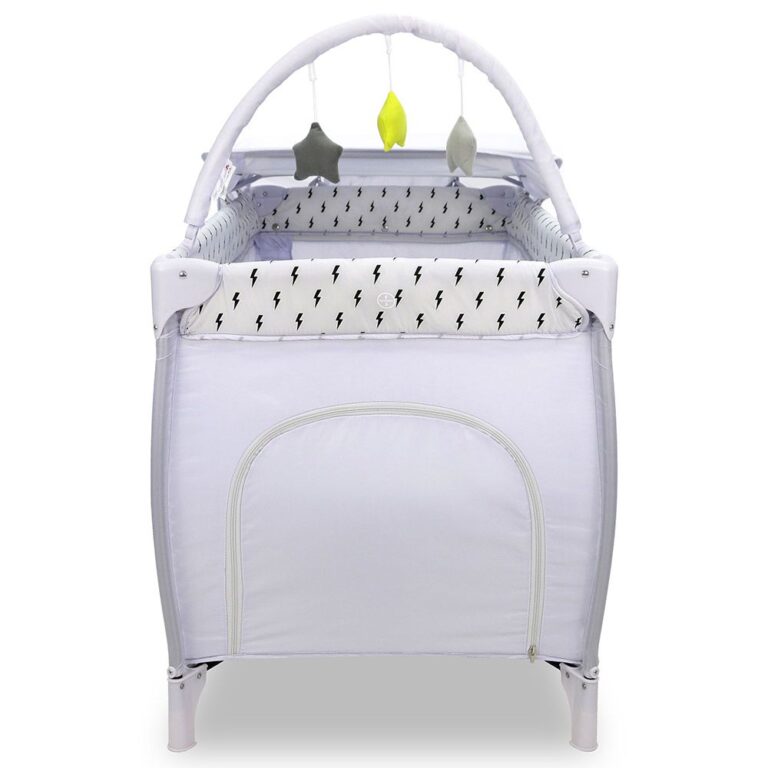 Asalvo - Travel Cot Mix Plus - Captain Asalvo