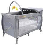 Asalvo – Travel Cot Mix Plus – Dandelion