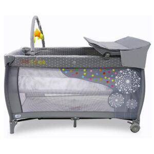 Asalvo - Travel Cot Mix Plus - Dandelion